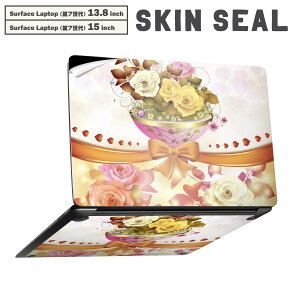 Surface Laptop ��7���� 13.8 / 15 �C���` �p �X�L���V�[�� �S�ʃX�L���V�[�� �t�� laptop7�p �w�� �� �X�e�b�J�[ �ی�V�[�� �L�����N�^�[ ���킢�� 005998 �ԁ@�@���{��