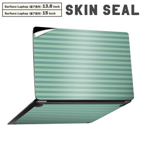 Surface Laptop ��7���� 13.8 / 15 �C���` �p �X�L���V�[�� �S�ʃX�L���V�[�� �t�� laptop7�p �w�� �� �X�e�b�J�[ �ی�V�[�� �L�����N�^�[ ���킢�� 050052