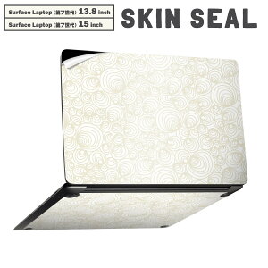 Surface Laptop ��7���� 13.8 / 15 �C���` �p �X�L���V�[�� �S�ʃX�L���V�[�� �t�� laptop7�p �w�� �� �X�e�b�J�[ �ی�V�[�� �L�����N�^�[ ���킢�� 050055