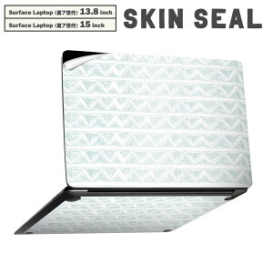 Surface Laptop ��7���� 13.8 / 15 �C���` �p �X�L���V�[�� �S�ʃX�L���V�[�� �t�� laptop7�p �w�� �� �X�e�b�J�[ �ی�V�[�� �L�����N�^�[ ���킢�� 050057