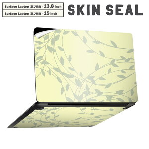 Surface Laptop ��7���� 13.8 / 15 �C���` �p �X�L���V�[�� �S�ʃX�L���V�[�� �t�� laptop7�p �w�� �� �X�e�b�J�[ �ی�V�[�� �L�����N�^�[ ���킢�� 050061