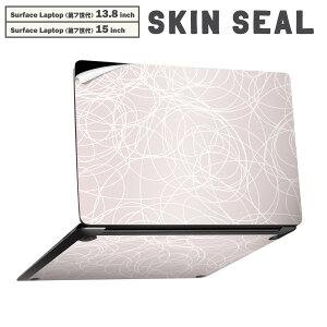 Surface Laptop ��7���� 13.8 / 15 �C���` �p �X�L���V�[�� �S�ʃX�L���V�[�� �t�� laptop7�p �w�� �� �X�e�b�J�[ �ی�V�[�� �L�����N�^�[ ���킢�� 050082