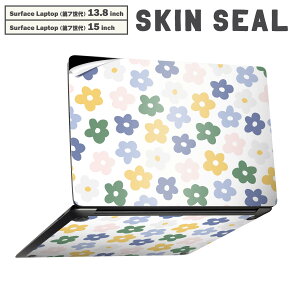 Surface Laptop ��7���� 13.8 / 15 �C���` �p �X�L���V�[�� �S�ʃX�L���V�[�� �t�� laptop7�p �w�� �� �X�e�b�J�[ �ی�V�[�� �L�����N�^�[ ���킢�� 050208
