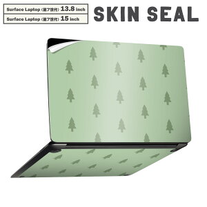 Surface Laptop ��7���� 13.8 / 15 �C���` �p �X�L���V�[�� �S�ʃX�L���V�[�� �t�� laptop7�p �w�� �� �X�e�b�J�[ �ی�V�[�� �L�����N�^�[ ���킢�� 050643