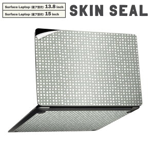 Surface Laptop ��7���� 13.8 / 15 �C���` �p �X�L���V�[�� �S�ʃX�L���V�[�� �t�� laptop7�p �w�� �� �X�e�b�J�[ �ی�V�[�� �L�����N�^�[ ���킢�� 050676