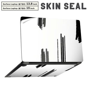 Surface Laptop ��7���� 13.8 / 15 �C���` �p �X�L���V�[�� �S�ʃX�L���V�[�� �t�� laptop7�p �w�� �� �X�e�b�J�[ �ی�V�[�� �L�����N�^�[ ���킢�� 050720