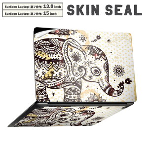 Surface Laptop ��7���� 13.8 / 15 �C���` �p �X�L���V�[�� �S�ʃX�L���V�[�� �t�� laptop7�p �w�� �� �X�e�b�J�[ �ی�V�[�� �L�����N�^�[ ���킢�� 006120 �ہ@���l�@�C���X�g