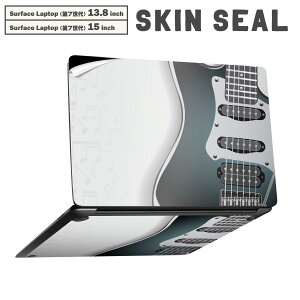 Surface Laptop ��7���� 13.8 / 15 �C���` �p �X�L���V�[�� �S�ʃX�L���V�[�� �t�� laptop7�p �w�� �� �X�e�b�J�[ �ی�V�[�� �L�����N�^�[ ���킢�� 006175 �M�^�[�@�C���X�g