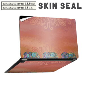 Surface Laptop ��7���� 13.8 / 15 �C���` �p �X�L���V�[�� �S�ʃX�L���V�[�� �t�� laptop7�p �w�� �� �X�e�b�J�[ �ی�V�[�� �L�����N�^�[ ���킢�� 006189 �ہ@�C���X�g
