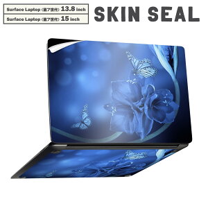 Surface Laptop ��7���� 13.8 / 15 �C���` �p �X�L���V�[�� �S�ʃX�L���V�[�� �t�� laptop7�p �w�� �� �X�e�b�J�[ �ی�V�[�� �L�����N�^�[ ���킢�� 006196 �ԁ@�@��