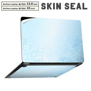 Surface Laptop ��7���� 13.8 / 15 �C���` �p �X�L���V�[�� �S�ʃX�L���V�[�� �t�� laptop7�p �w�� �� �X�e�b�J�[ �ی�V�[�� �L�����N�^�[ ���킢�� 006283 ��@�����@���F