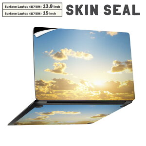 Surface Laptop ��7���� 13.8 / 15 �C���` �p �X�L���V�[�� �S�ʃX�L���V�[�� �t�� laptop7�p �w�� �� �X�e�b�J�[ �ی�V�[�� �L�����N�^�[ ���킢�� 006326 �ʐ^�@�C�@��@�[��