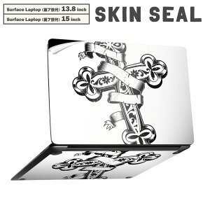 Surface Laptop ��7���� 13.8 / 15 �C���` �p �X�L���V�[�� �S�ʃX�L���V�[�� �t�� laptop7�p �w�� �� �X�e�b�J�[ �ی�V�[�� �L�����N�^�[ ���킢�� 006434 �\���ˁ@�C���X�g