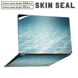Surface Laptop ��7���� 13.8 / 15 �C���` �p �X�L���V�[�� �S�ʃX�L���V�[�� �t�� laptop7�p �w�� �� �X�e�b�J�[ �ی�V�[�� �L�����N�^�[ ���킢�� 006566 �ʐ^�@�C