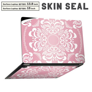 Surface Laptop ��7���� 13.8 / 15 �C���` �p �X�L���V�[�� �S�ʃX�L���V�[�� �t�� laptop7�p �w�� �� �X�e�b�J�[ �ی�V�[�� �L�����N�^�[ ���킢�� 006683 ���[�X�@�s���N