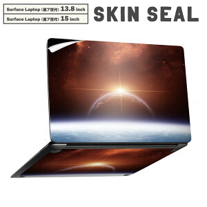 Surface Laptop ��7���� 13.8 / 15 �C���` �p �X�L���V�[�� �S�ʃX�L���V�[�� �t�� laptop7�p �w�� �� �X�e�b�J�[ �ی�V�[�� �L�����N�^�[ ���킢�� 006717 �F���@���z�@��