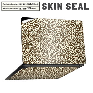 Surface Laptop ��7���� 13.8 / 15 �C���` �p �X�L���V�[�� �S�ʃX�L���V�[�� �t�� laptop7�p �w�� �� �X�e�b�J�[ �ی�V�[�� �L�����N�^�[ ���킢�� 006823 �����@�q���E���@�͗l