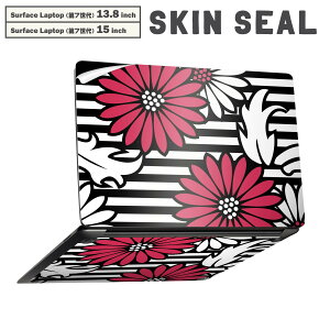 Surface Laptop ��7���� 13.8 / 15 �C���` �p �X�L���V�[�� �S�ʃX�L���V�[�� �t�� laptop7�p �w�� �� �X�e�b�J�[ �ی�V�[�� �L�����N�^�[ ���킢�� 006826 ��
