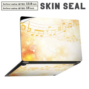 Surface Laptop ��7���� 13.8 / 15 �C���` �p �X�L���V�[�� �S�ʃX�L���V�[�� �t�� laptop7�p �w�� �� �X�e�b�J�[ �ی�V�[�� �L�����N�^�[ ���킢�� 006862 �����@�y��