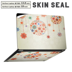 Surface Laptop ��7���� 13.8 / 15 �C���` �p �X�L���V�[�� �S�ʃX�L���V�[�� �t�� laptop7�p �w�� �� �X�e�b�J�[ �ی�V�[�� �L�����N�^�[ ���킢�� 006865 ��@�����@�J���t��