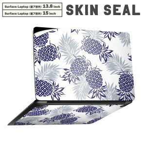 Surface Laptop ��7���� 13.8 / 15 �C���` �p �X�L���V�[�� �S�ʃX�L���V�[�� �t�� laptop7�p �w�� �� �X�e�b�J�[ �ی�V�[�� �L�����N�^�[ ���킢�� 006874 �p�C�i�b�v���@�ʕ��@�͗l