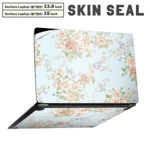 Surface Laptop ��7���� 13.8 / 15 �C���` �p �X�L���V�[�� �S�ʃX�L���V�[�� �t�� laptop7�p �w�� �� �X�e�b�J�[ �ی�V�[�� �L�����N�^�[ ���킢�� 006881 �ԁ@�@�͗l