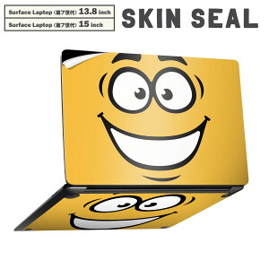 Surface Laptop ��7���� 13.8 / 15 �C���` �p �X�L���V�[�� �S�ʃX�L���V�[�� �t�� laptop7�p �w�� �� �X�e�b�J�[ �ی�V�[�� �L�����N�^�[ ���킢�� 006922 ��@�L�����N�^�[