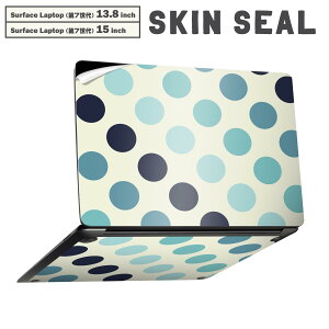 Surface Laptop ��7���� 13.8 / 15 �C���` �p �X�L���V�[�� �S�ʃX�L���V�[�� �t�� laptop7�p �w�� �� �X�e�b�J�[ �ی�V�[�� �L�����N�^�[ ���킢�� 006996 ���ʁ@�͗l