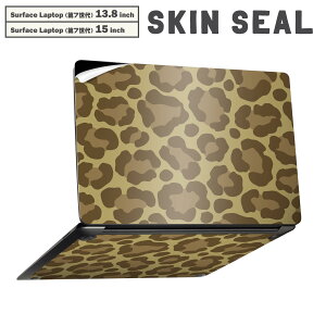 Surface Laptop ��7���� 13.8 / 15 �C���` �p �X�L���V�[�� �S�ʃX�L���V�[�� �t�� laptop7�p �w�� �� �X�e�b�J�[ �ی�V�[�� �L�����N�^�[ ���킢�� 007093 �q���E���@�͗l