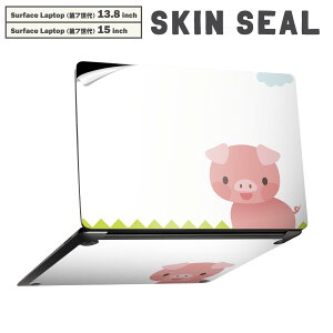 Surface Laptop ��7���� 13.8 / 15 �C���` �p �X�L���V�[�� �S�ʃX�L���V�[�� �t�� laptop7�p �w�� �� �X�e�b�J�[ �ی�V�[�� �L�����N�^�[ ���킢�� 007165 �Ԃ��@�L�����N�^�[