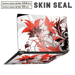Surface Laptop ��7���� 13.8 / 15 �C���` �p �X�L���V�[�� �S�ʃX�L���V�[�� �t�� laptop7�p �w�� �� �X�e�b�J�[ �ی�V�[�� �L�����N�^�[ ���킢�� 007631 �ԁ@�@�ԁ@���b�h