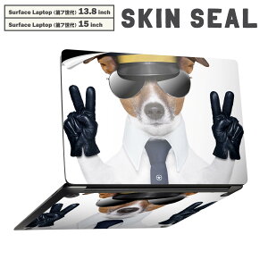 Surface Laptop ��7���� 13.8 / 15 �C���` �p �X�L���V�[�� �S�ʃX�L���V�[�� �t�� laptop7�p �w�� �� �X�e�b�J�[ �ی�V�[�� �L�����N�^�[ ���킢�� 007938 �ʐ^�@���@�T���O���X
