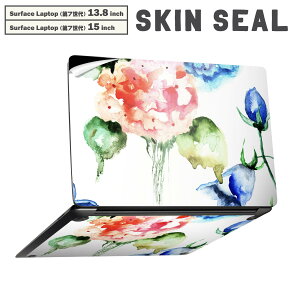 Surface Laptop ��7���� 13.8 / 15 �C���` �p �X�L���V�[�� �S�ʃX�L���V�[�� �t�� laptop7�p �w�� �� �X�e�b�J�[ �ی�V�[�� �L�����N�^�[ ���킢�� 007960 �ԁ@�@�@�u���[�@����