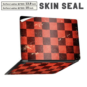 Surface Laptop 7 13.8 / 15 C` p XLV[ SʃXLV[ t laptop7p w  XebJ[ یV[ LN^[ 킢 007997 `FbN@s͗l@ԁ@ubN@