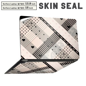 Surface Laptop 7 13.8 / 15 C` p XLV[ SʃXLV[ t laptop7p w  XebJ[ یV[ LN^[ 킢 008019 n[g@@ubN@sN@͗l