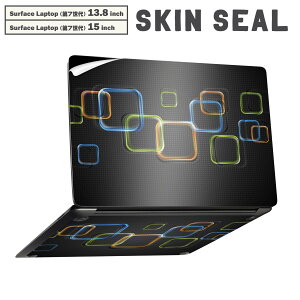 Surface Laptop 7 13.8 / 15 C` p XLV[ SʃXLV[ t laptop7p w  XebJ[ یV[ LN^[ 킢 008025 lp@fUC@@ubN