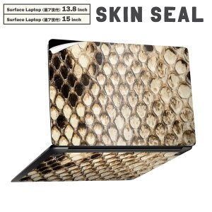 Surface Laptop ��7���� 13.8 / 15 �C���` �p �X�L���V�[�� �S�ʃX�L���V�[�� �t�� laptop7�p �w�� �� �X�e�b�J�[ �ی�V�[�� �L�����N�^�[ ���킢�� 008067 �w�r�@�ց@���@�͗l�@�ʐ^