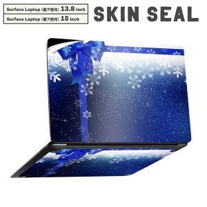 Surface Laptop ��7���� 13.8 / 15 �C���` �p �X�L���V�[�� �S�ʃX�L���V�[�� �t�� laptop7�p �w�� �� �X�e�b�J�[ �ی�V�[�� �L�����N�^�[ ���킢�� 008486 �@�u���[�@���{���@��@�����@�~