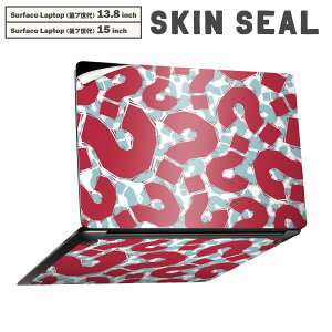 Surface Laptop 7 13.8 / 15 C` p XLV[ SʃXLV[ t laptop7p w  XebJ[ یV[ LN^[ 킢 008576 ͂Ăȁ@ԁ@bh@͗l