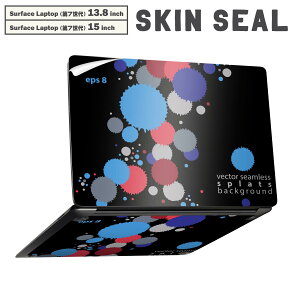 Surface Laptop 7 13.8 / 15 C` p XLV[ SʃXLV[ t laptop7p w  XebJ[ یV[ LN^[ 킢 008578 CN@F@@ubN