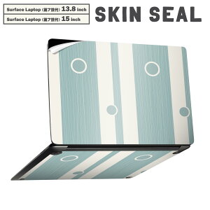 Surface Laptop ��7���� 13.8 / 15 �C���` �p �X�L���V�[�� �S�ʃX�L���V�[�� �t�� laptop7�p �w�� �� �X�e�b�J�[ �ی�V�[�� �L�����N�^�[ ���킢�� 008689 ���F�@�͗l�@�X�g���C�v