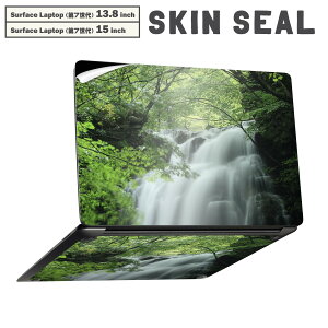 Surface Laptop ��7���� 13.8 / 15 �C���` �p �X�L���V�[�� �S�ʃX�L���V�[�� �t�� laptop7�p �w�� �� �X�e�b�J�[ �ی�V�[�� �L�����N�^�[ ���킢�� 008874 �ʐ^�@��@�X