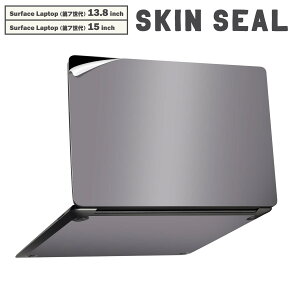 Surface Laptop ��7���� 13.8 / 15 �C���` �p �X�L���V�[�� �S�ʃX�L���V�[�� �t�� laptop7�p �w�� �� �X�e�b�J�[ �ی�V�[�� �L�����N�^�[ ���킢�� 008986 �V���v���@���n�@�O���[