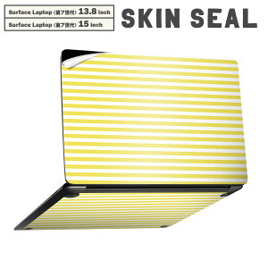 Surface Laptop ��7���� 13.8 / 15 �C���` �p �X�L���V�[�� �S�ʃX�L���V�[�� �t�� laptop7�p �w�� �� �X�e�b�J�[ �ی�V�[�� �L�����N�^�[ ���킢�� 009038 �V���v���@�{�[�_�[�@���F