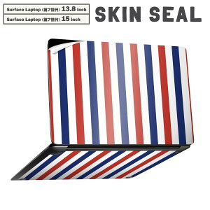 Surface Laptop ��7���� 13.8 / 15 �C���` �p �X�L���V�[�� �S�ʃX�L���V�[�� �t�� laptop7�p �w�� �� �X�e�b�J�[ �ی�V�[�� �L�����N�^�[ ���킢�� 009106 �V���v���@�{�[�_�[�@�J���t��