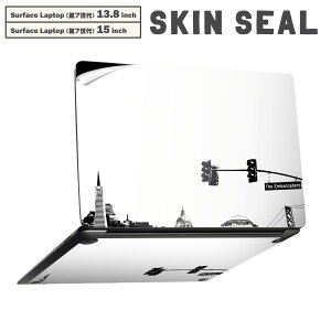 Surface Laptop ��7���� 13.8 / 15 �C���` �p �X�L���V�[�� �S�ʃX�L���V�[�� �t�� laptop7�p �w�� �� �X�e�b�J�[ �ی�V�[�� �L�����N�^�[ ���킢�� 009171 ���m�N���@���i�@���@��