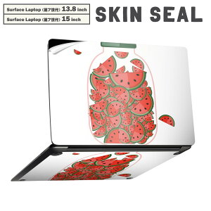 Surface Laptop ��7���� 13.8 / 15 �C���` �p �X�L���V�[�� �S�ʃX�L���V�[�� �t�� laptop7�p �w�� �� �X�e�b�J�[ �ی�V�[�� �L�����N�^�[ ���킢�� 009177 �ʕ��@�ԁ@�X�C�J