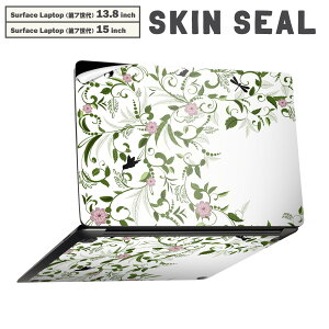 Surface Laptop ��7���� 13.8 / 15 �C���` �p �X�L���V�[�� �S�ʃX�L���V�[�� �t�� laptop7�p �w�� �� �X�e�b�J�[ �ی�V�[�� �L�����N�^�[ ���킢�� 009193 �ԁ@�@�V���v��
