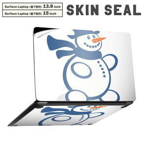 Surface Laptop ��7���� 13.8 / 15 �C���` �p �X�L���V�[�� �S�ʃX�L���V�[�� �t�� laptop7�p �w�� �� �X�e�b�J�[ �ی�V�[�� �L�����N�^�[ ���킢�� 009239 �L�����N�^�[�@�X�m�[�}���@�~