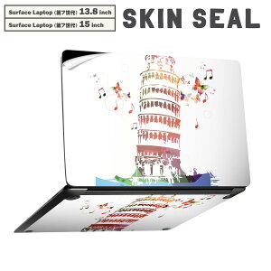Surface Laptop ��7���� 13.8 / 15 �C���` �p �X�L���V�[�� �S�ʃX�L���V�[�� �t�� laptop7�p �w�� �� �X�e�b�J�[ �ی�V�[�� �L�����N�^�[ ���킢�� 009250 ���i�@���@���y�@�J���t��